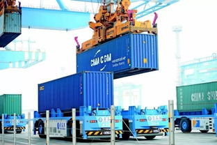 智慧引擎驅(qū)動中國速度 自動化碼頭裝卸效率再創(chuàng)世界紀(jì)錄