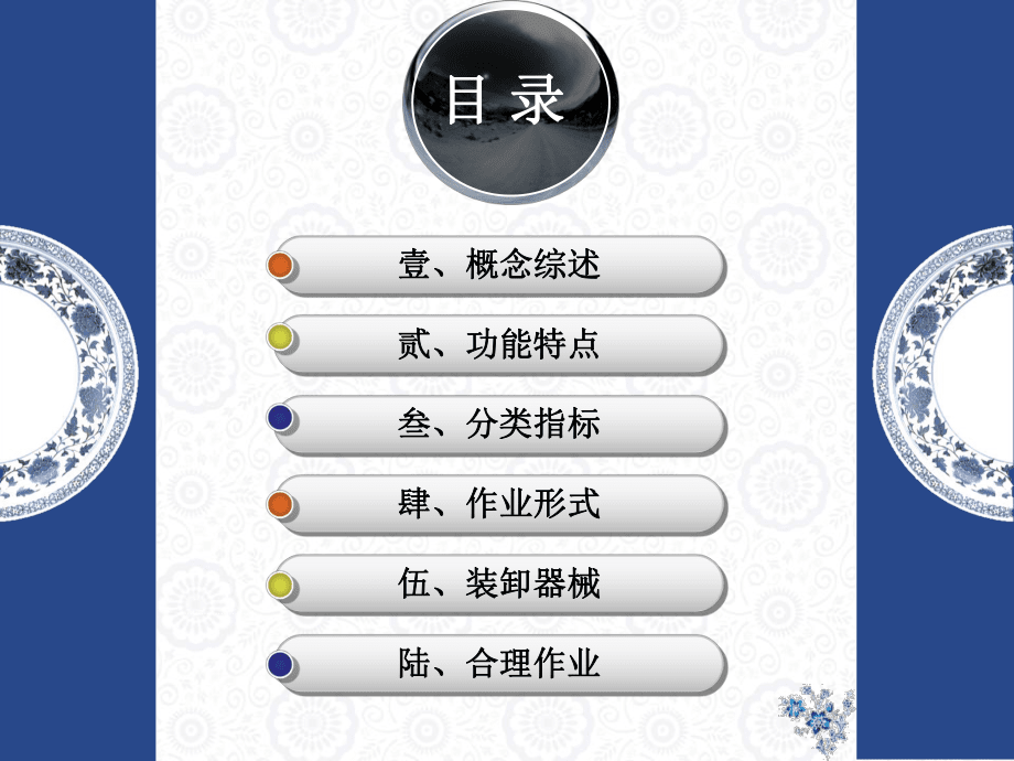 現代物流學中的裝卸搬運 效率與智能化的雙重革命