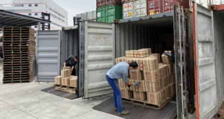 企業動態 | 智能化裝卸搬運升級，助力物流效率再提升